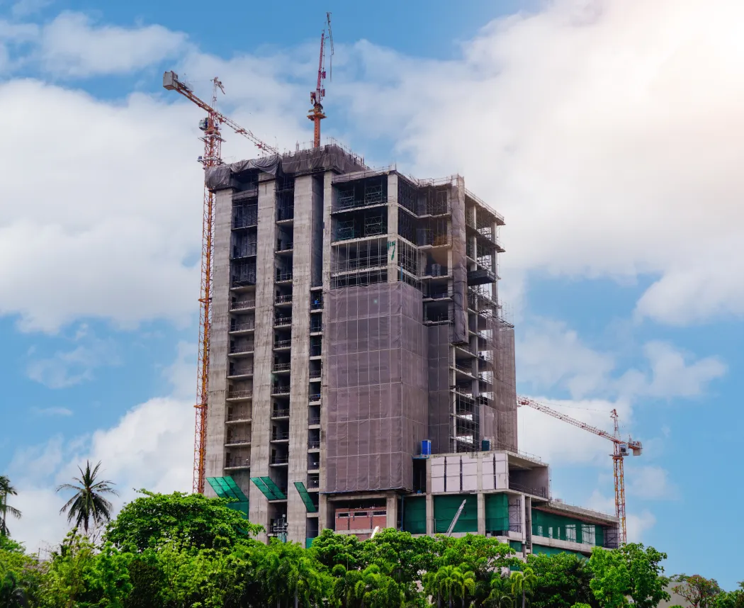 Các bước trong Quản lý một Dự án Xây dựng.